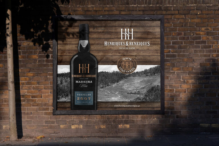 henriques & henriques verdelho 2007 poster